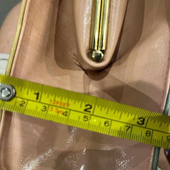 1960s Women's Pastel Color bloc Bag - Picture 15 of 15